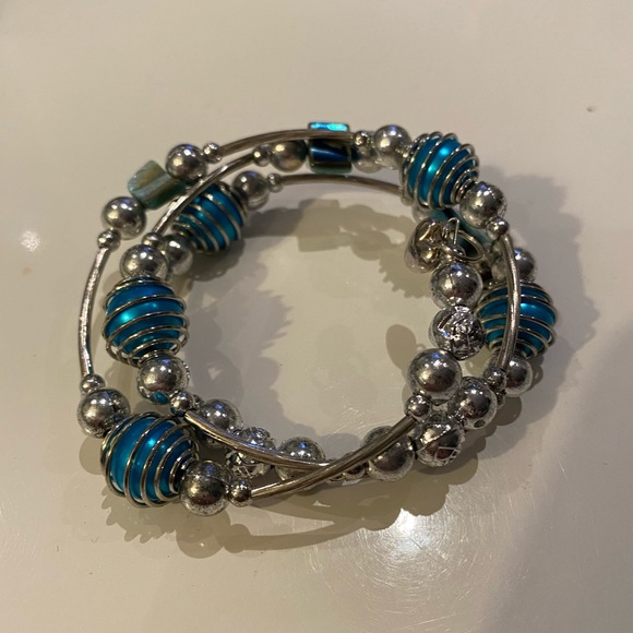 Women’s Wrap Bracelet - Picture 2 of 4